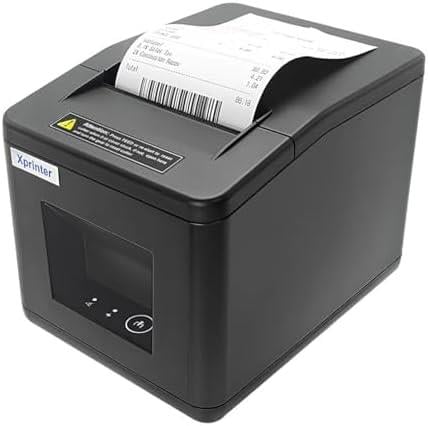 XPRINTER XP-Q805K FİŞ YAZICI USB/ETH 10005407XPRINTERFiş YazıcılarP00561