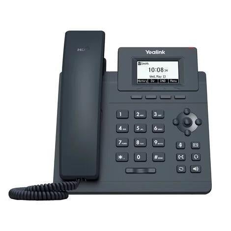 YEALINK SIP-T30P LCD (Poe) IP Telefon