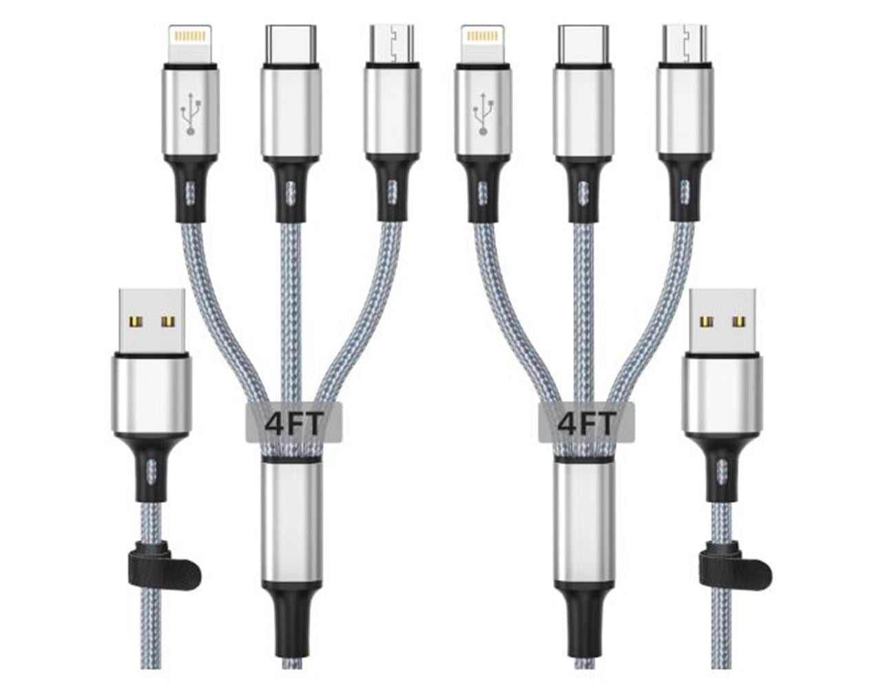 Yumax KC400 Data Kablosu 3in1 (ch cable)