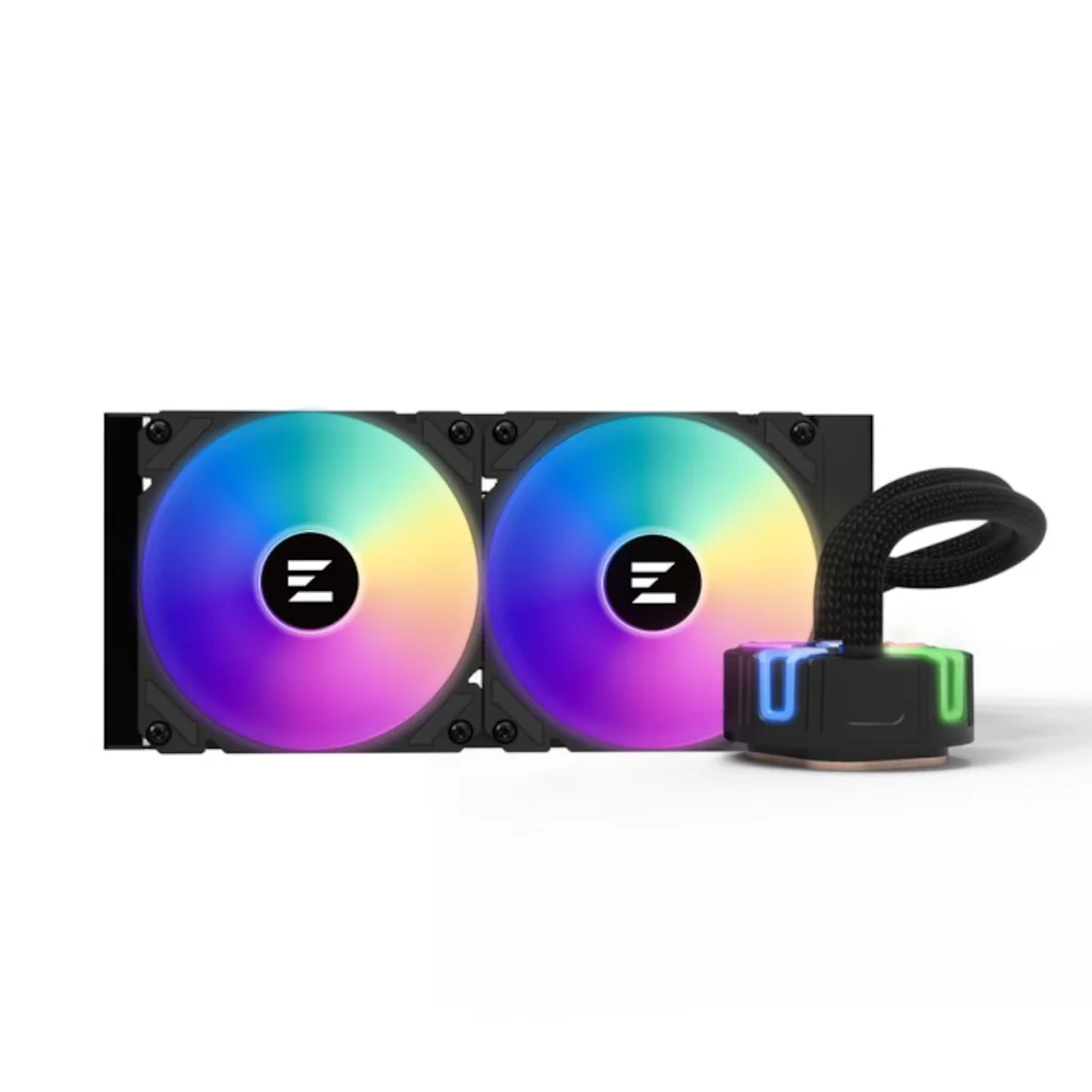 ZALMAN 240mm RESERATOR5-Z24 ARGB ARGB AM5-1851p Sıvı Soğutmalı İşlemci Fanı