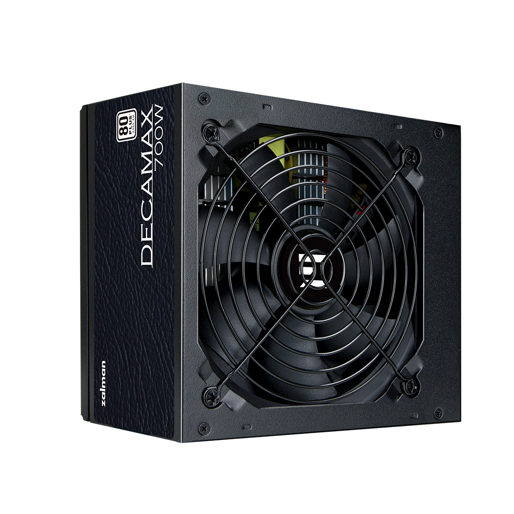 ZALMAN 700w 80+ DECAMAX ZM700-LX3 Power Supply