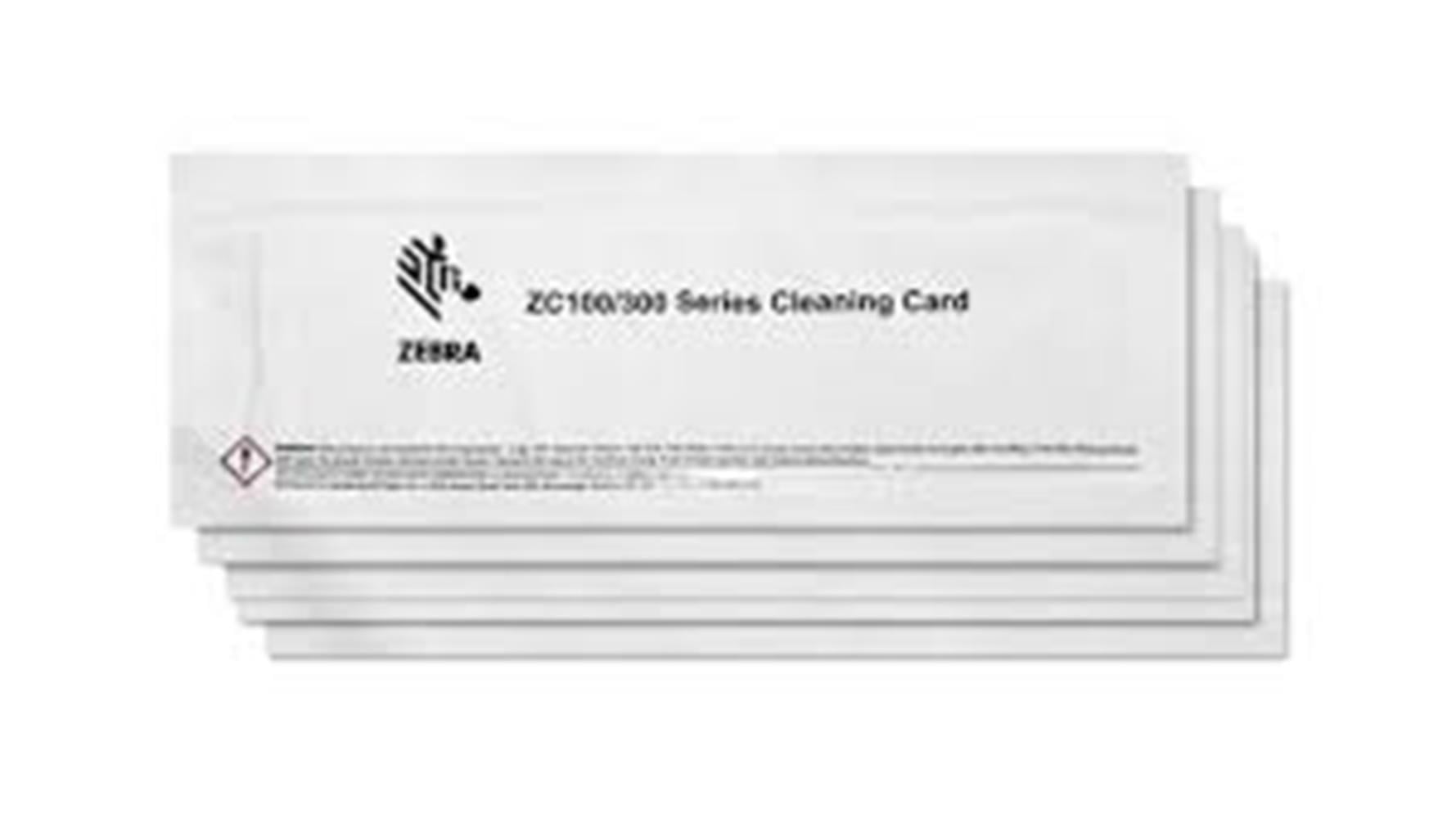 Zebra 105999-302 Zxp3 Temizleme Kiti 