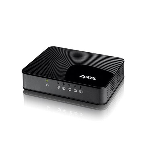 ZyXEL 5port Gigabit Yönetilemez Switch GS-105B v5