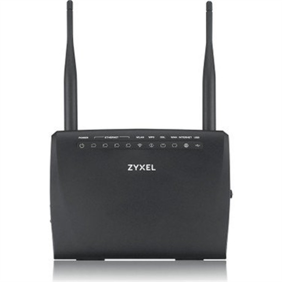 ZYXEL VMG3312-T20A 4 PORT LAN 300MBPS N300 2.4GHZ WLAN (KABLOSUZ) VDSL MODEM