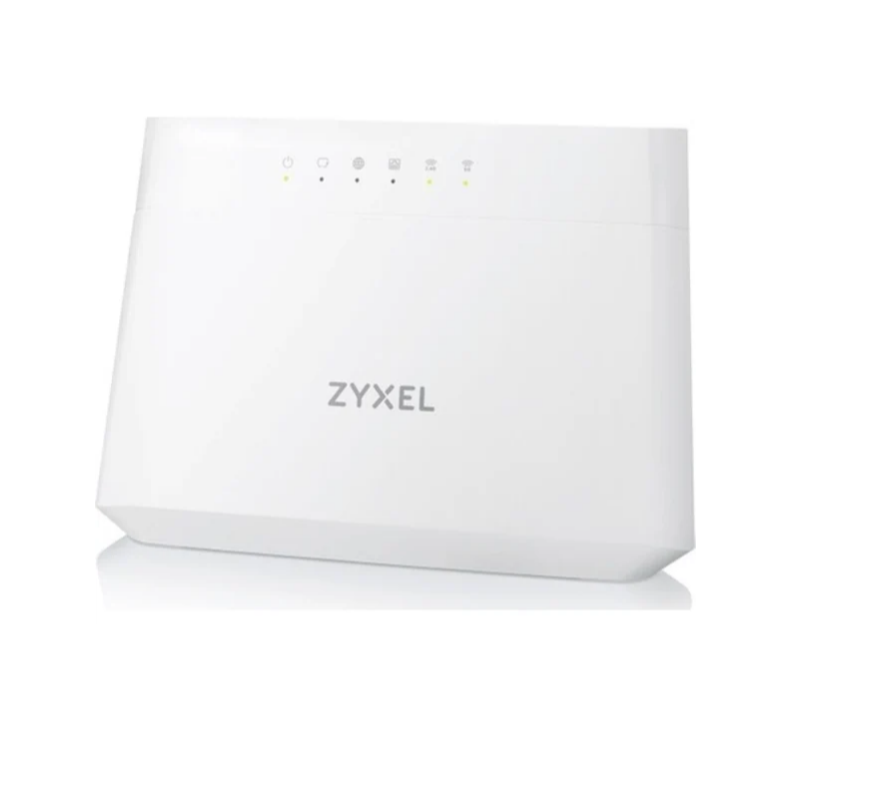 Zyxel VMG3625-T50B 4 Port 1200 Mbps 5GHz VDSL2 ModemZyxelModemB06309