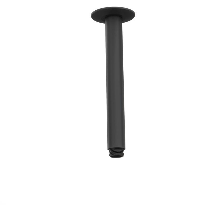TeskaØ25-30 cm Yuvarlak Tavandan Pasl. TDB-Siyah