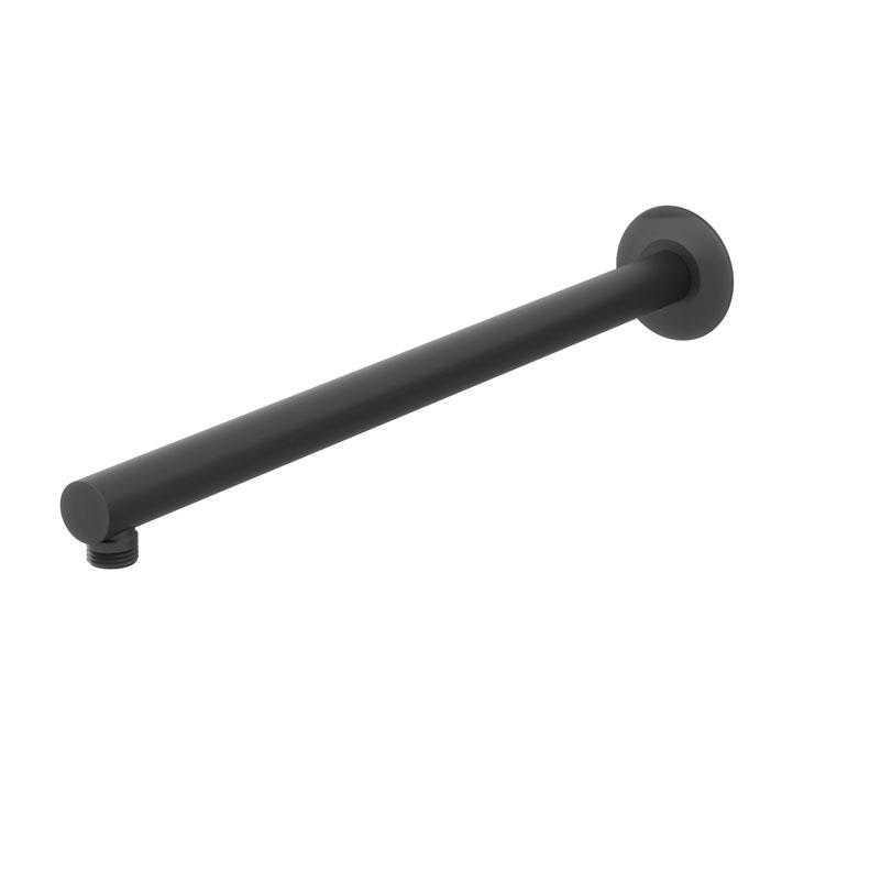 TeskaØ25-40 cm Yuvarlak Duvardan Pasl. TDB-Siyah