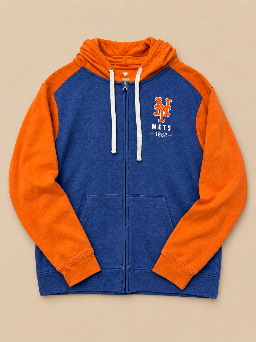 1962 MLB New York Mets Sweatshirt