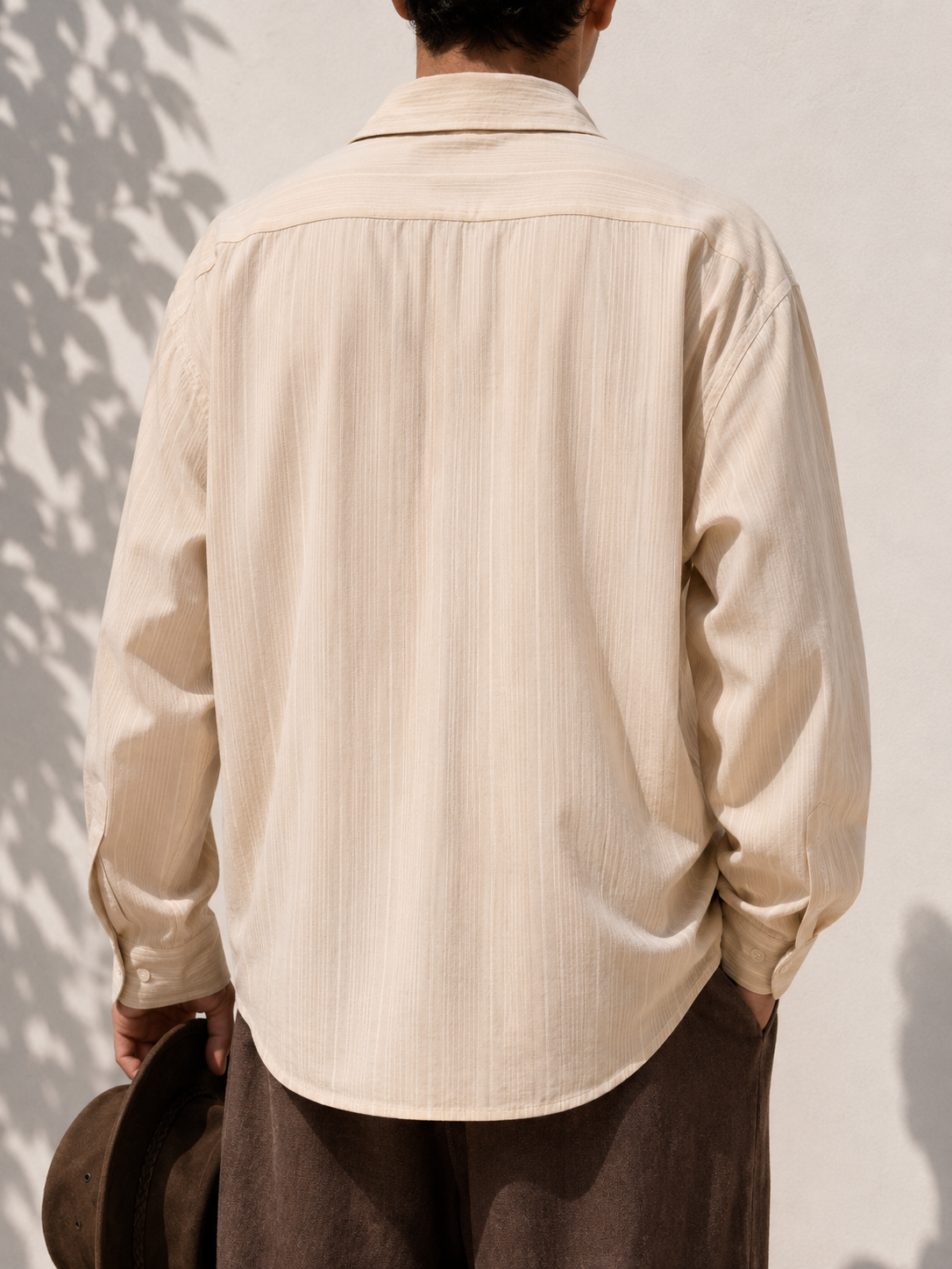 1980s Corolla Chemise Klasik Gömlek