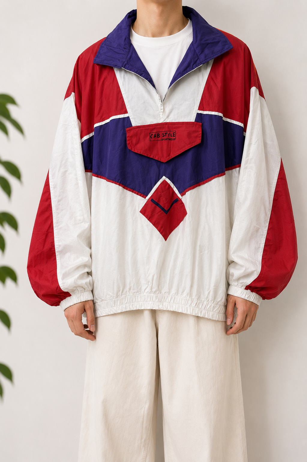 1990s Cab Style Ceket