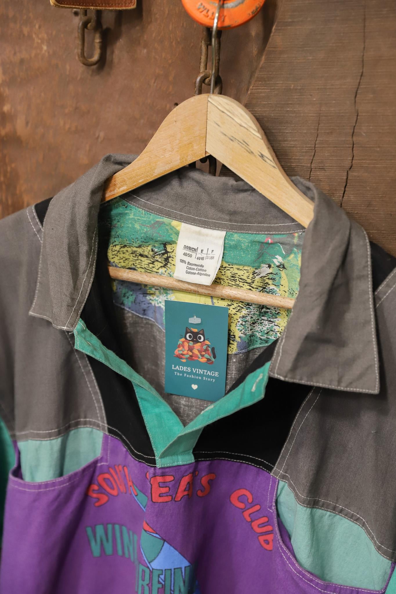 1990s South Seas Polo Gömlek