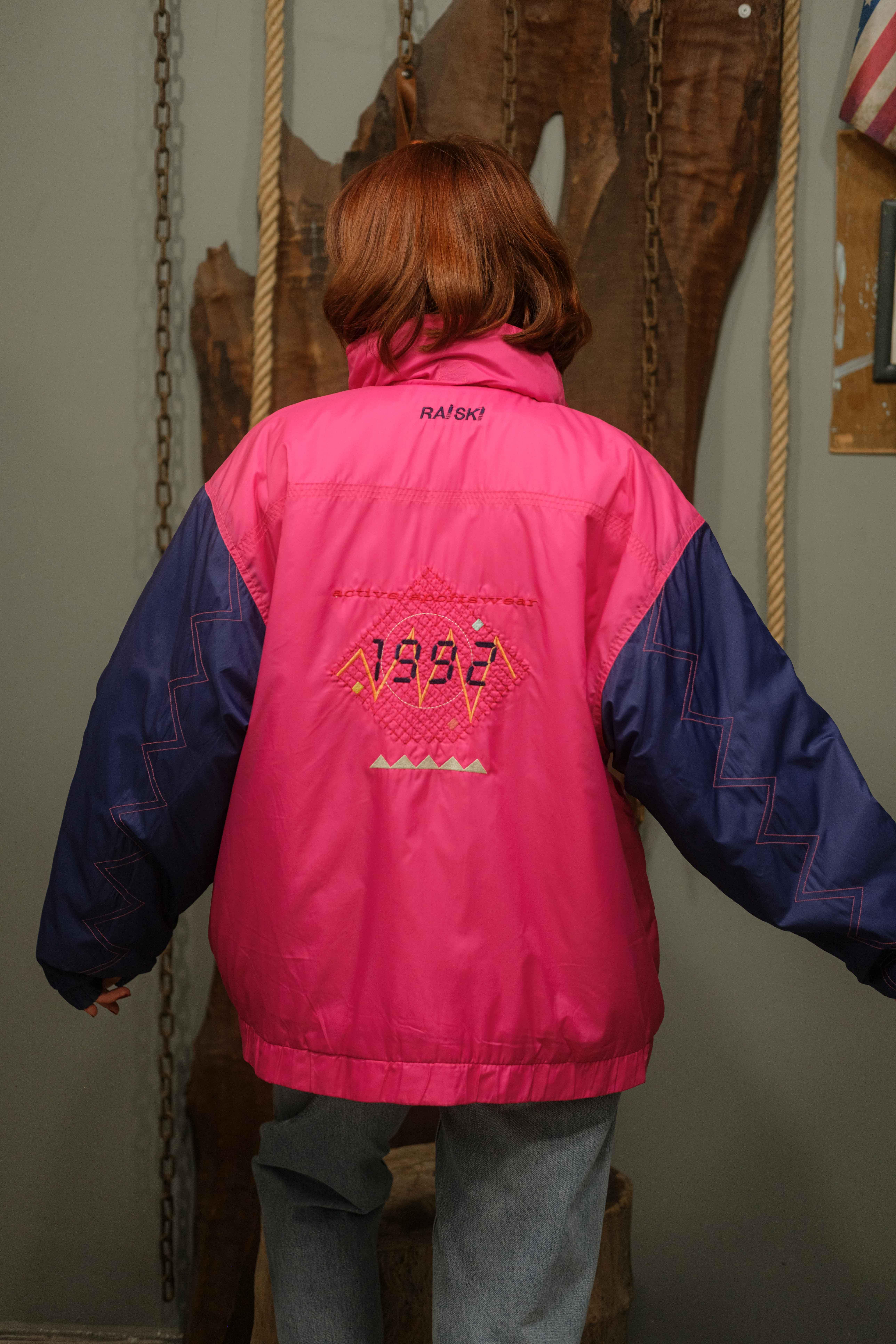 1992 Unisex koleksiyon mont