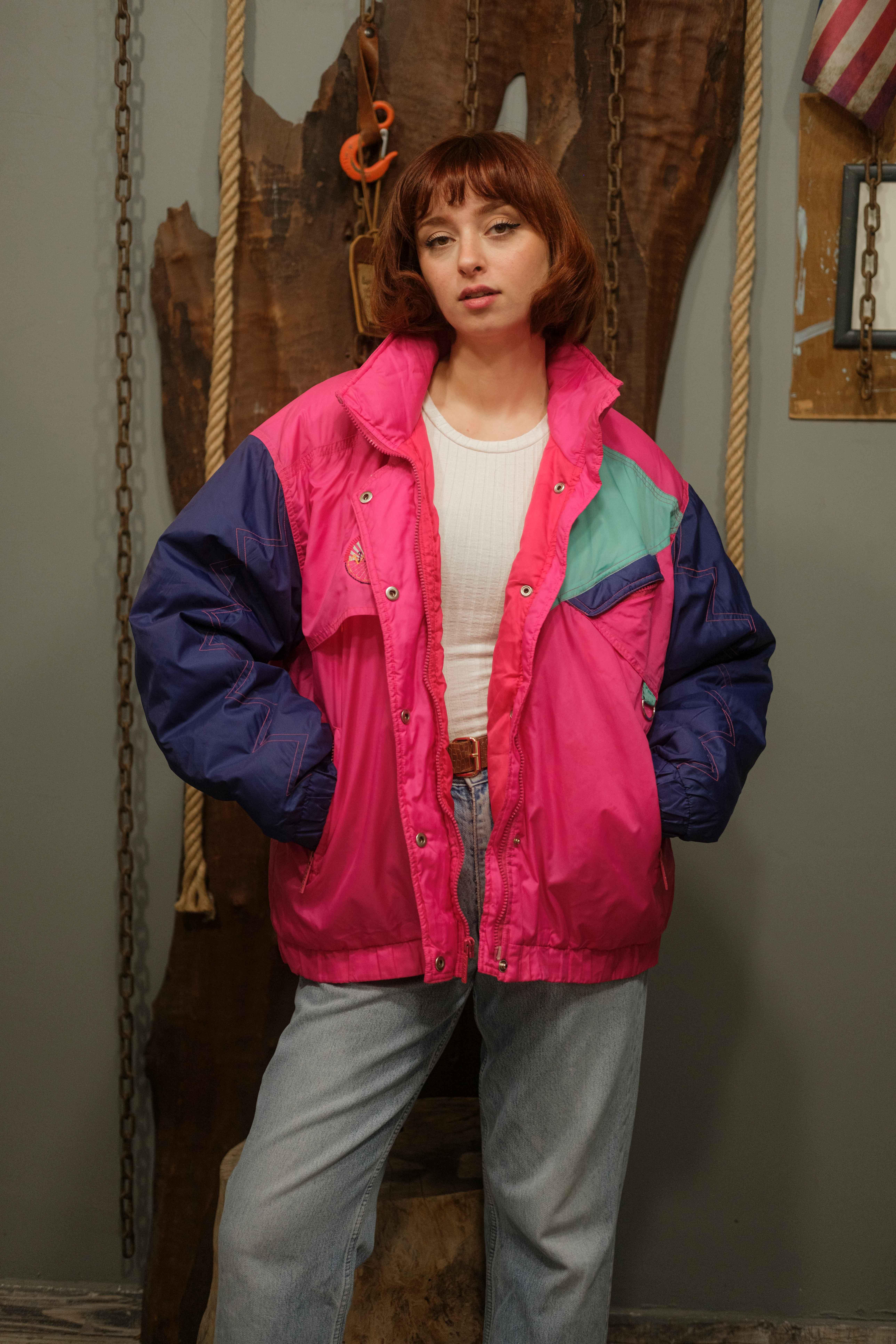 1992 Unisex koleksiyon mont