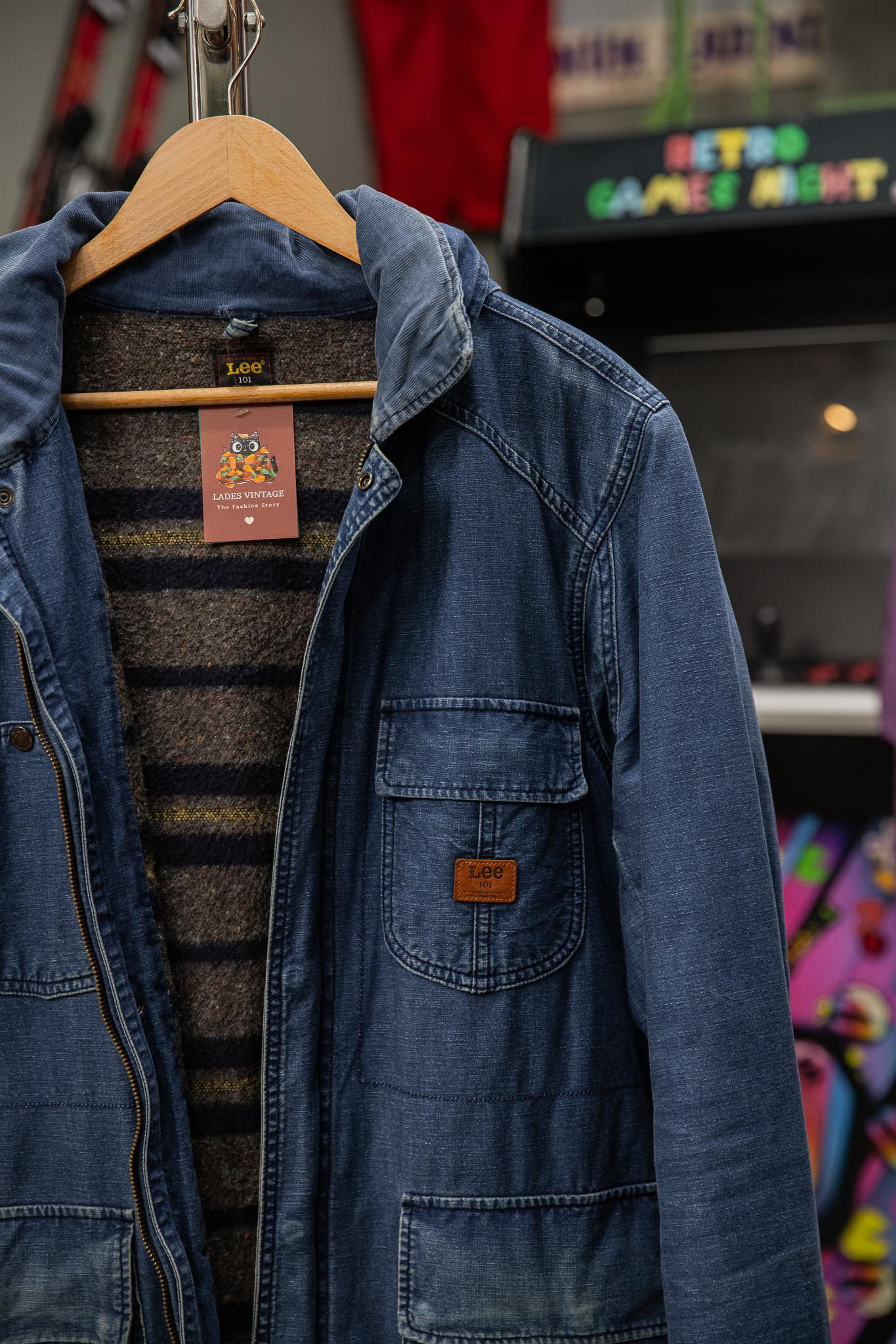 1993 USA WORKER LEE 101 - KOLEKSİYON