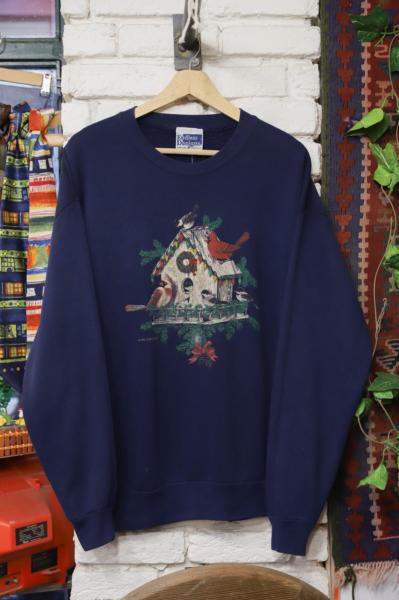 1998 Americana Koleksiyon Sweatshirt