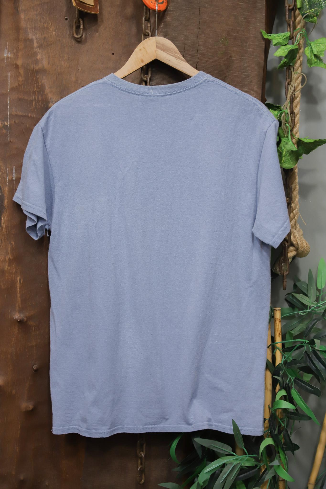 2000s Anime Naruto T-Shirt