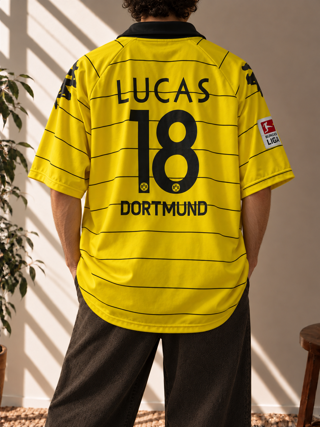 2000s Borussia Dordmund Lucas Forma