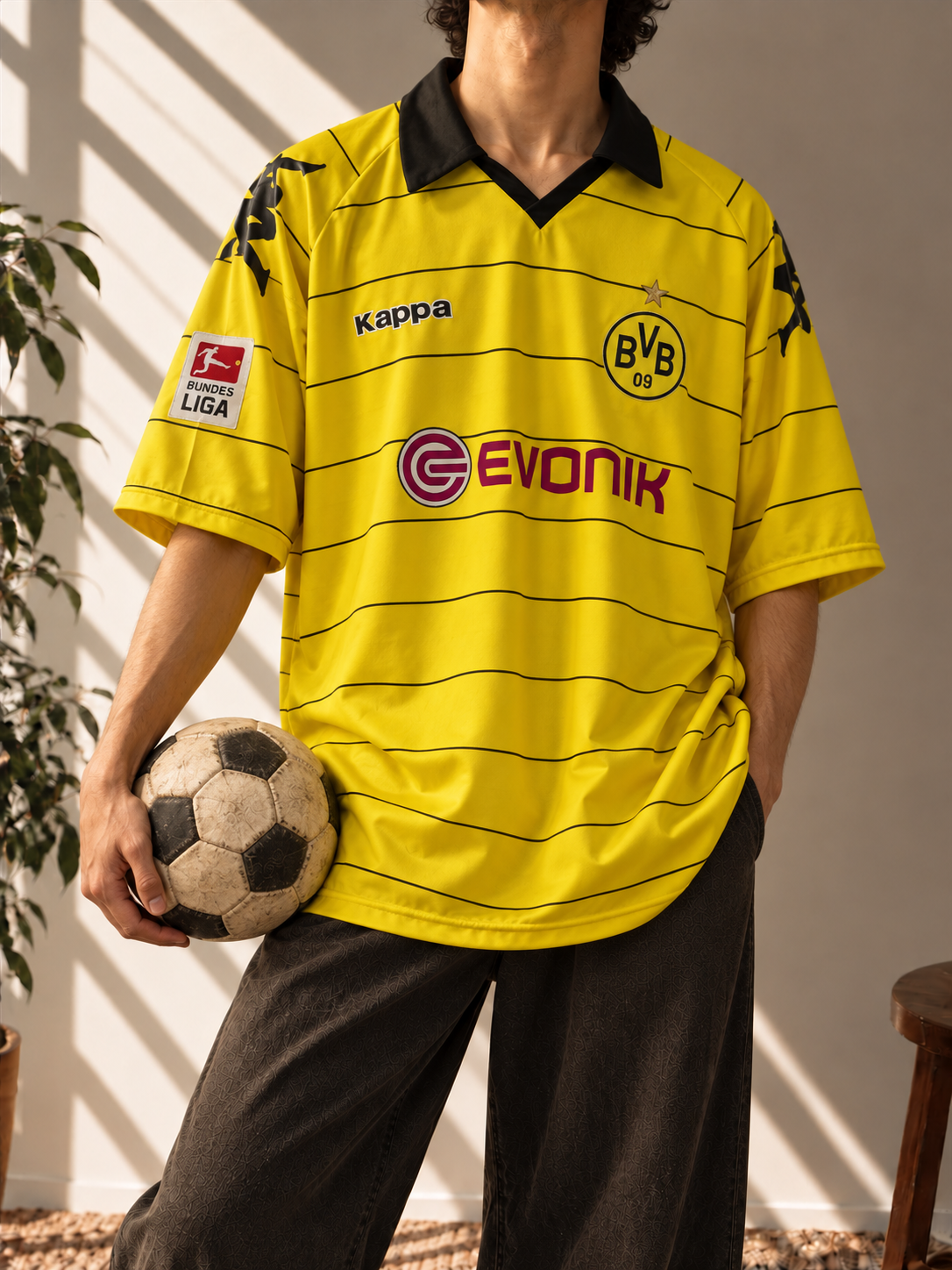 2000s Borussia Dordmund Lucas Forma