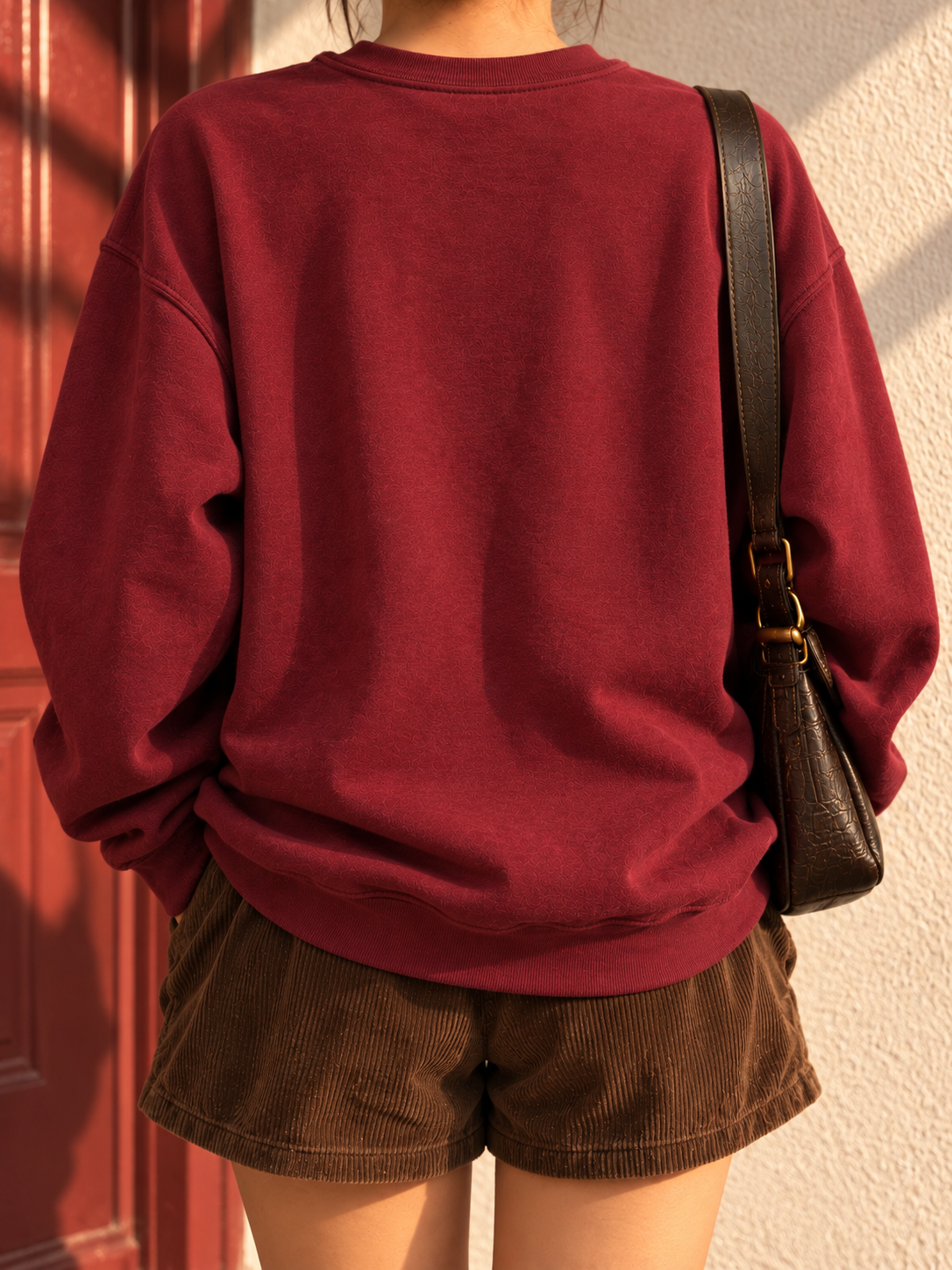 2000s Harry Pother Hogwarts Sweatshirt