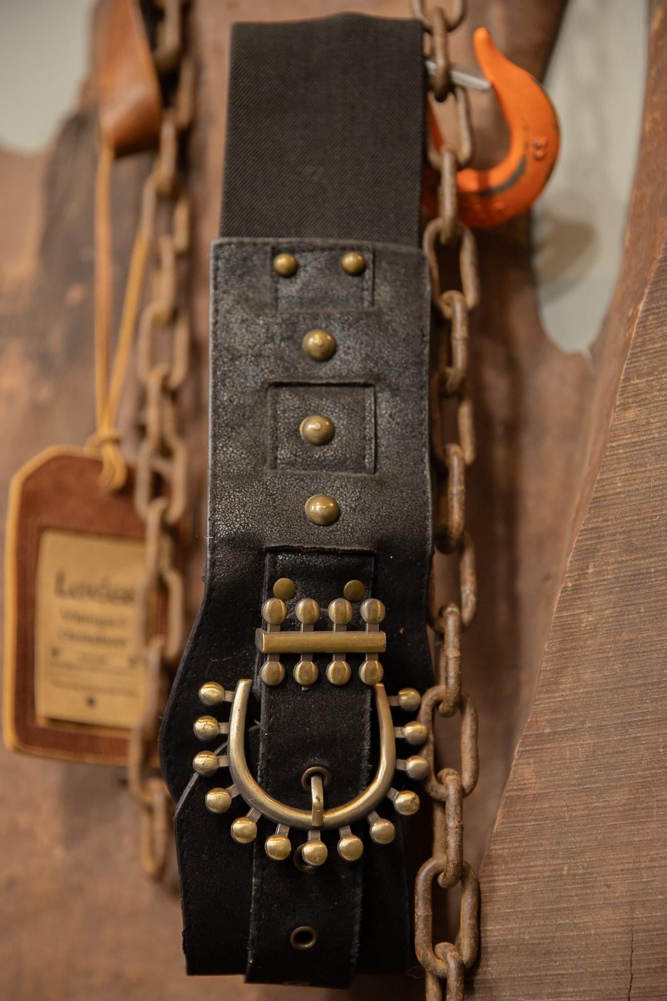 70s Classic Ring Deri Kemer