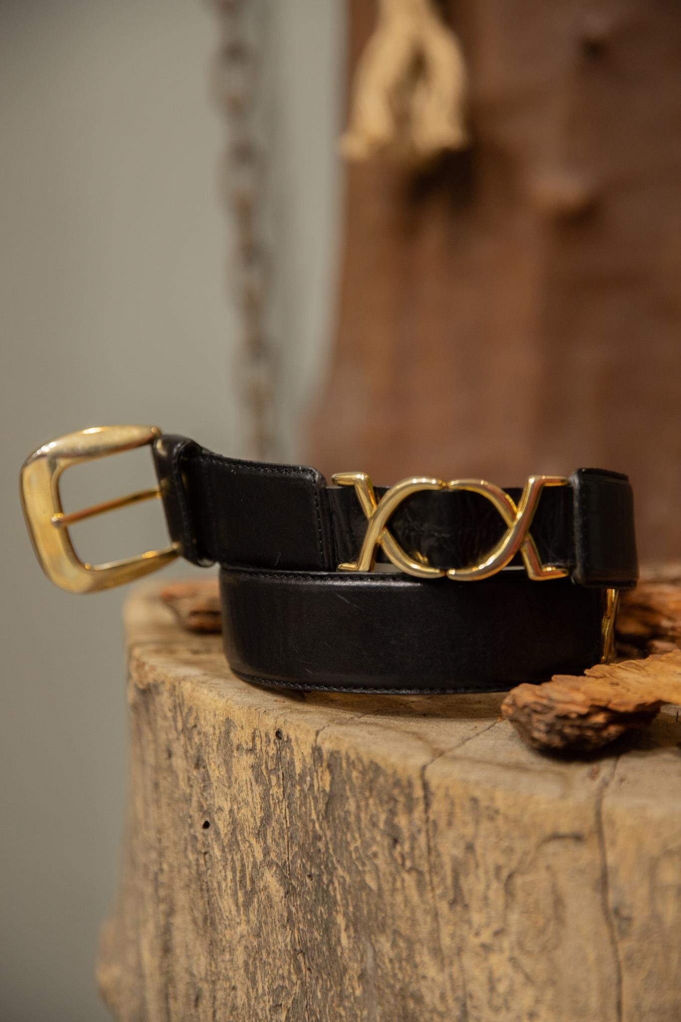 80s Classic Deri Kemer