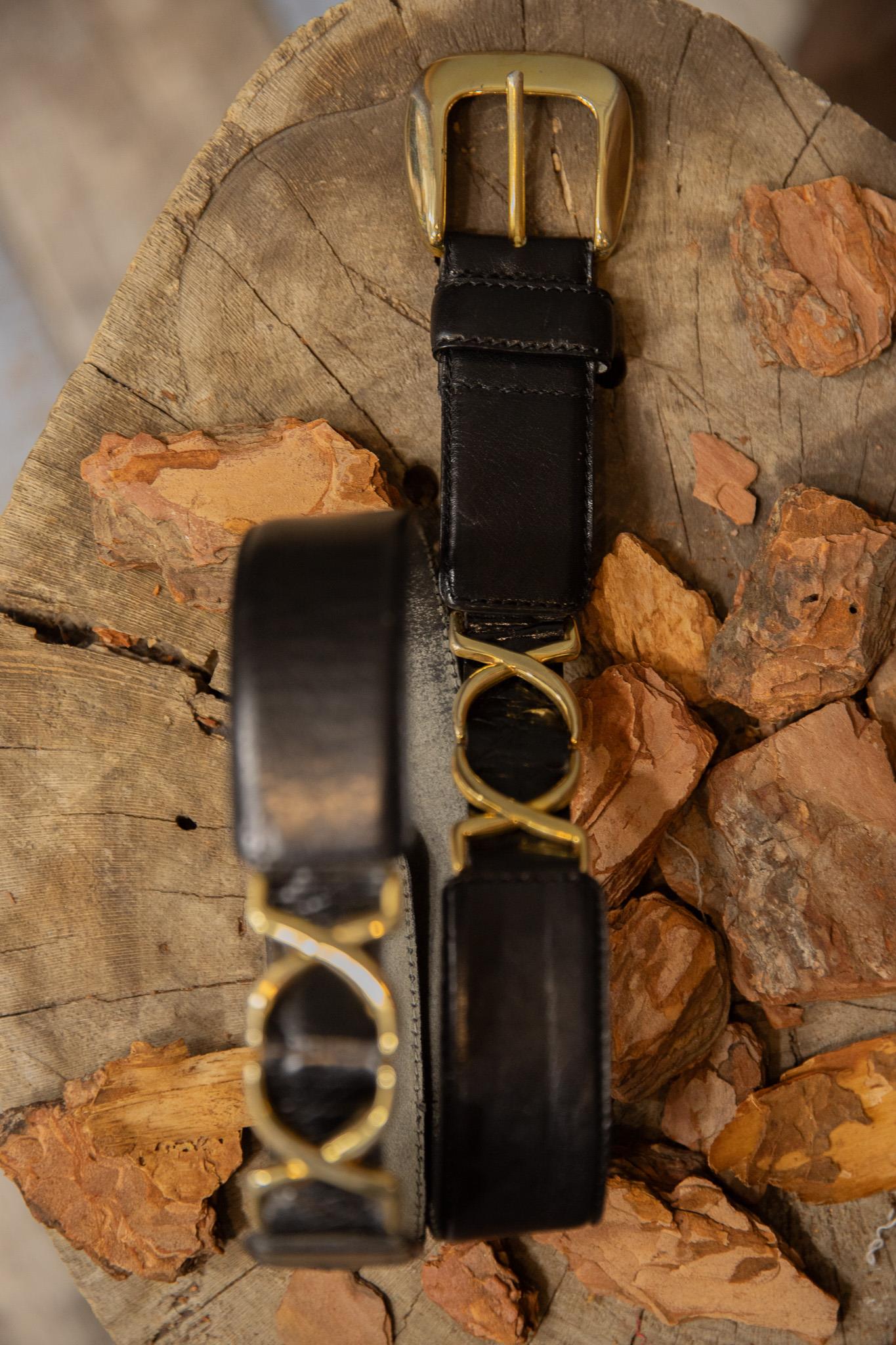 80s Classic Deri Kemer