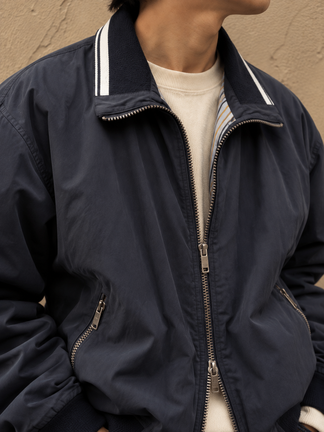 80s/90s Classic Casual Ceket