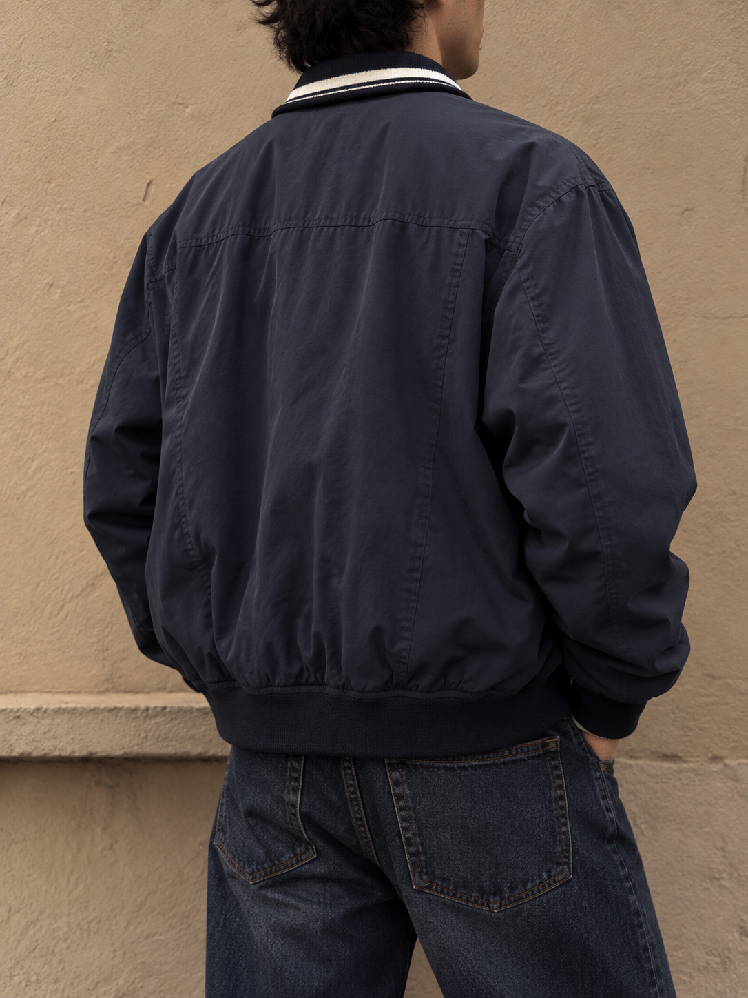 80s/90s Classic Casual Ceket
