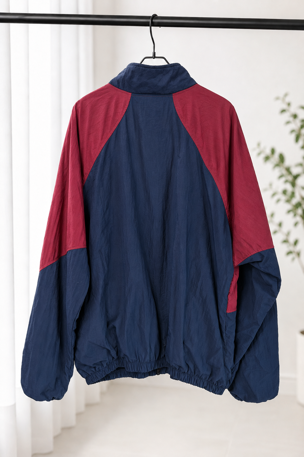 80s/90s Lumen Brand Rüzgarlık/Ceket