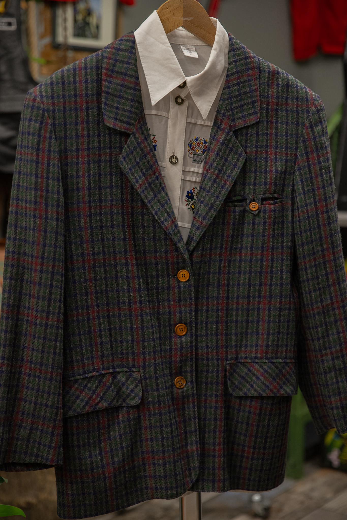 90lar MODEL BLAZER CEKET