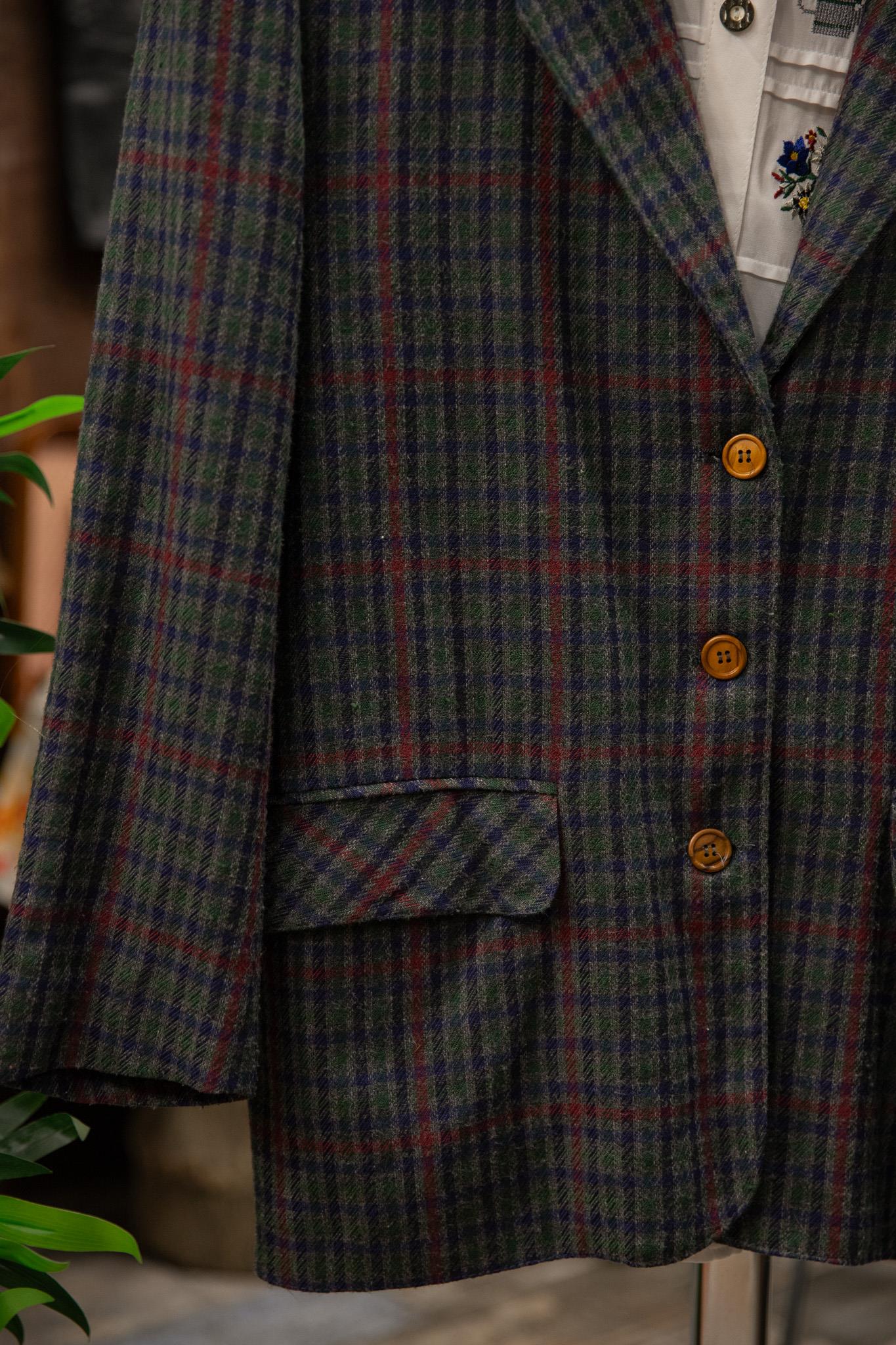 90lar MODEL BLAZER CEKET