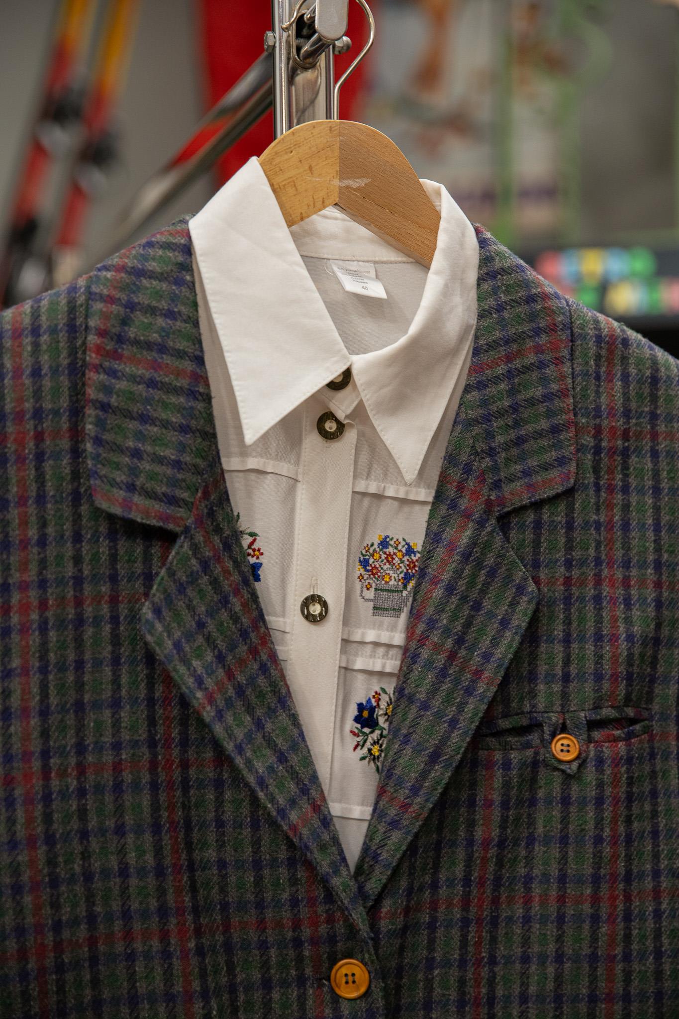 90lar MODEL BLAZER CEKET