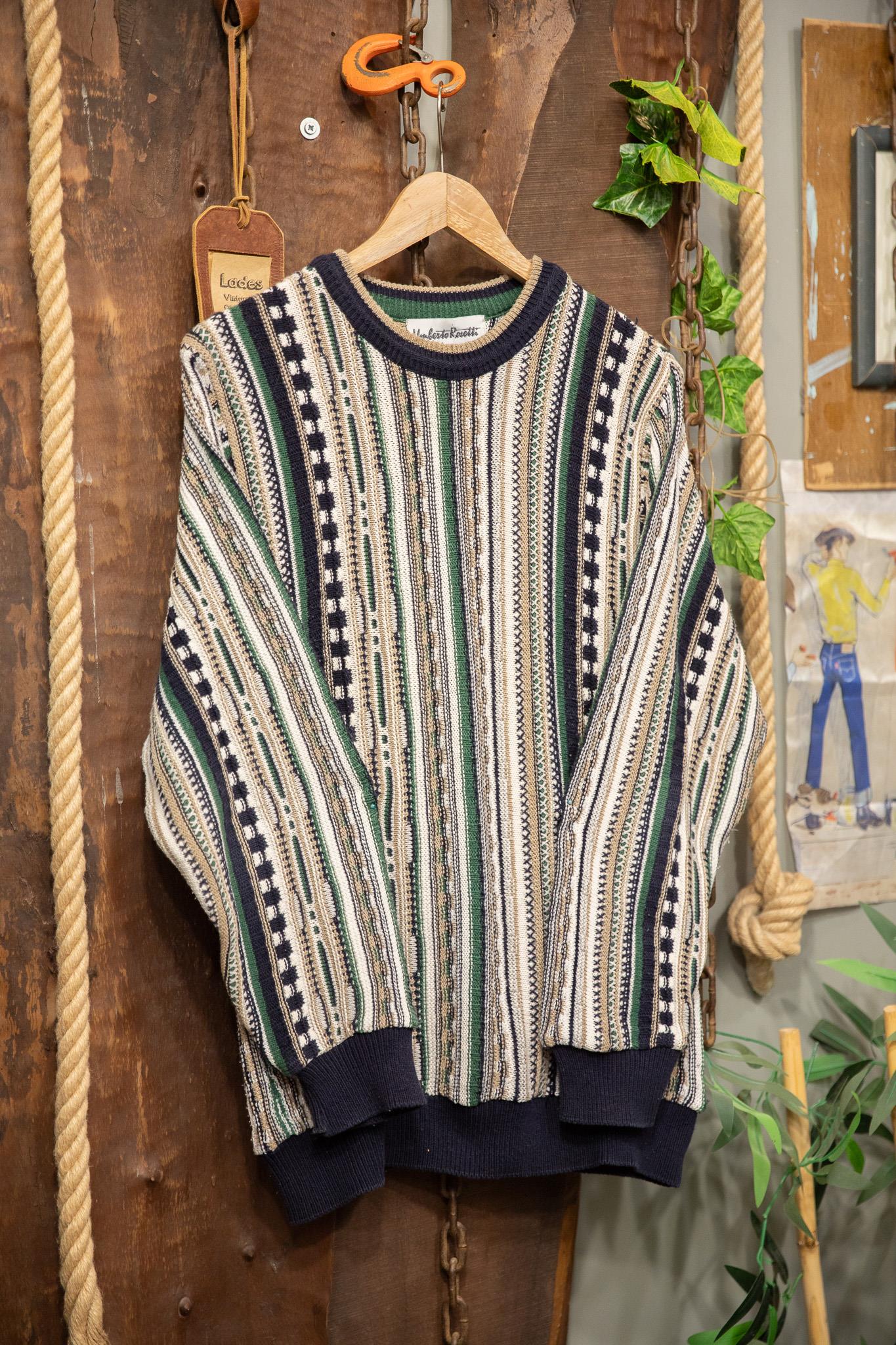 90s 3D Coogi Kazak
