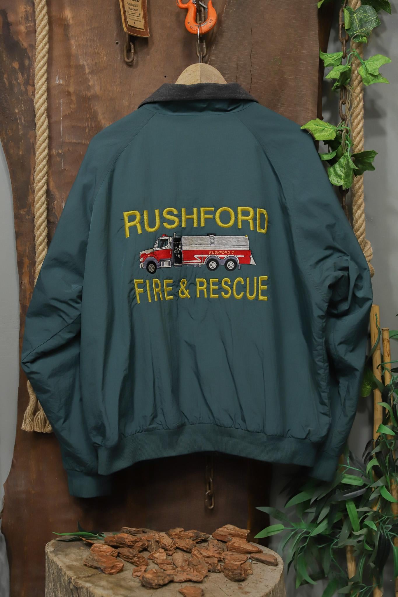 90s Americana Outdoor Ceket