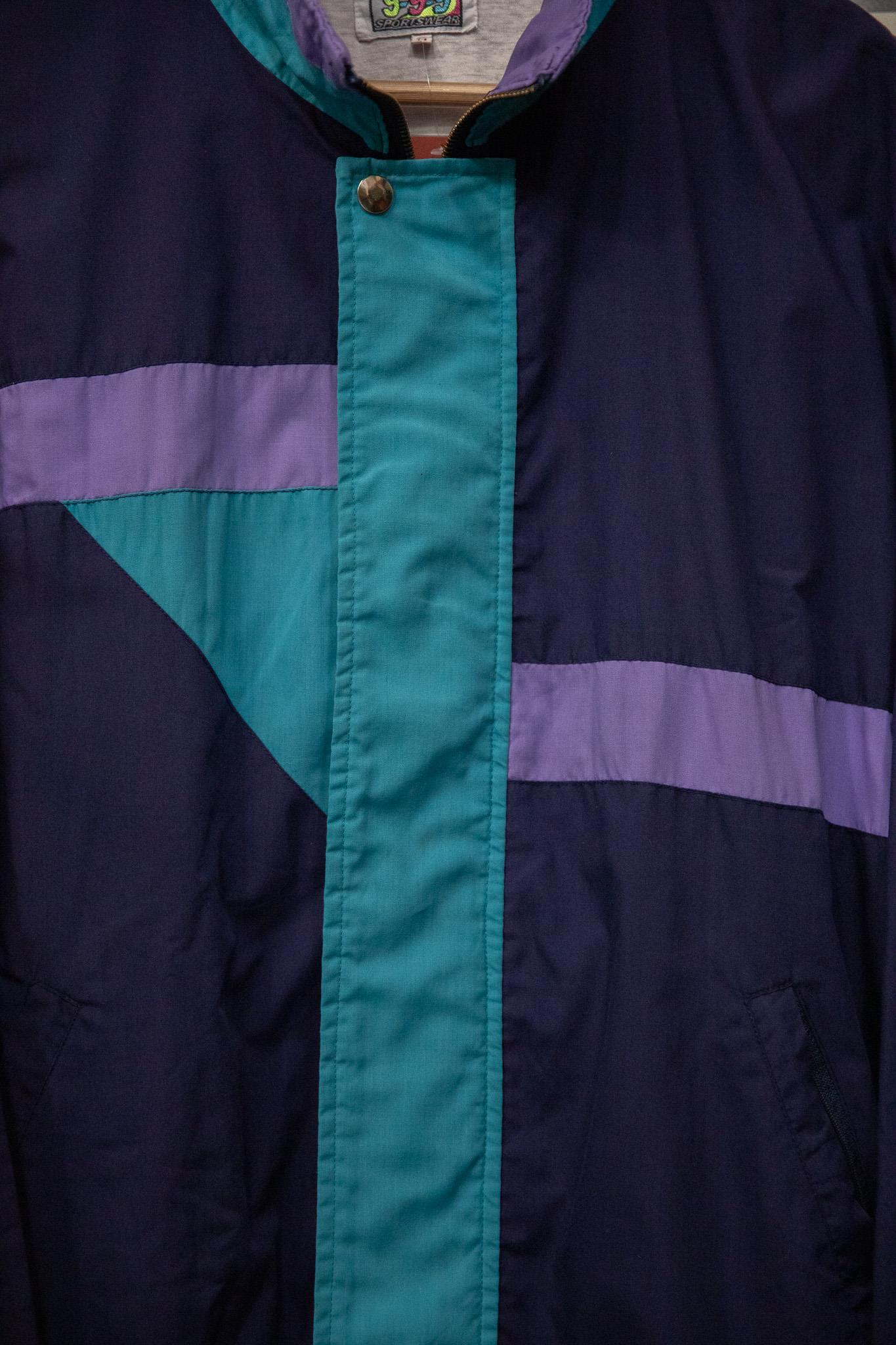 90s Bomber Ceket