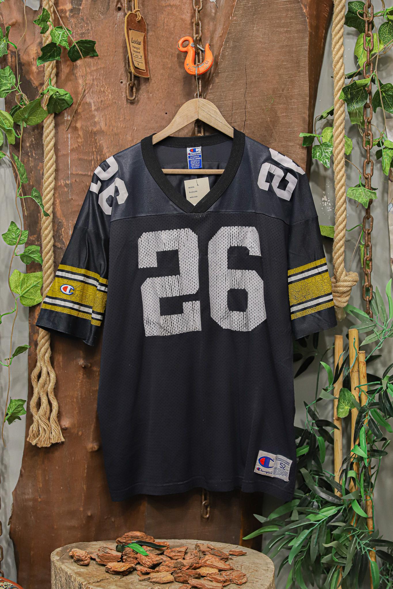 90s Champion Navy Jersey Original Forma