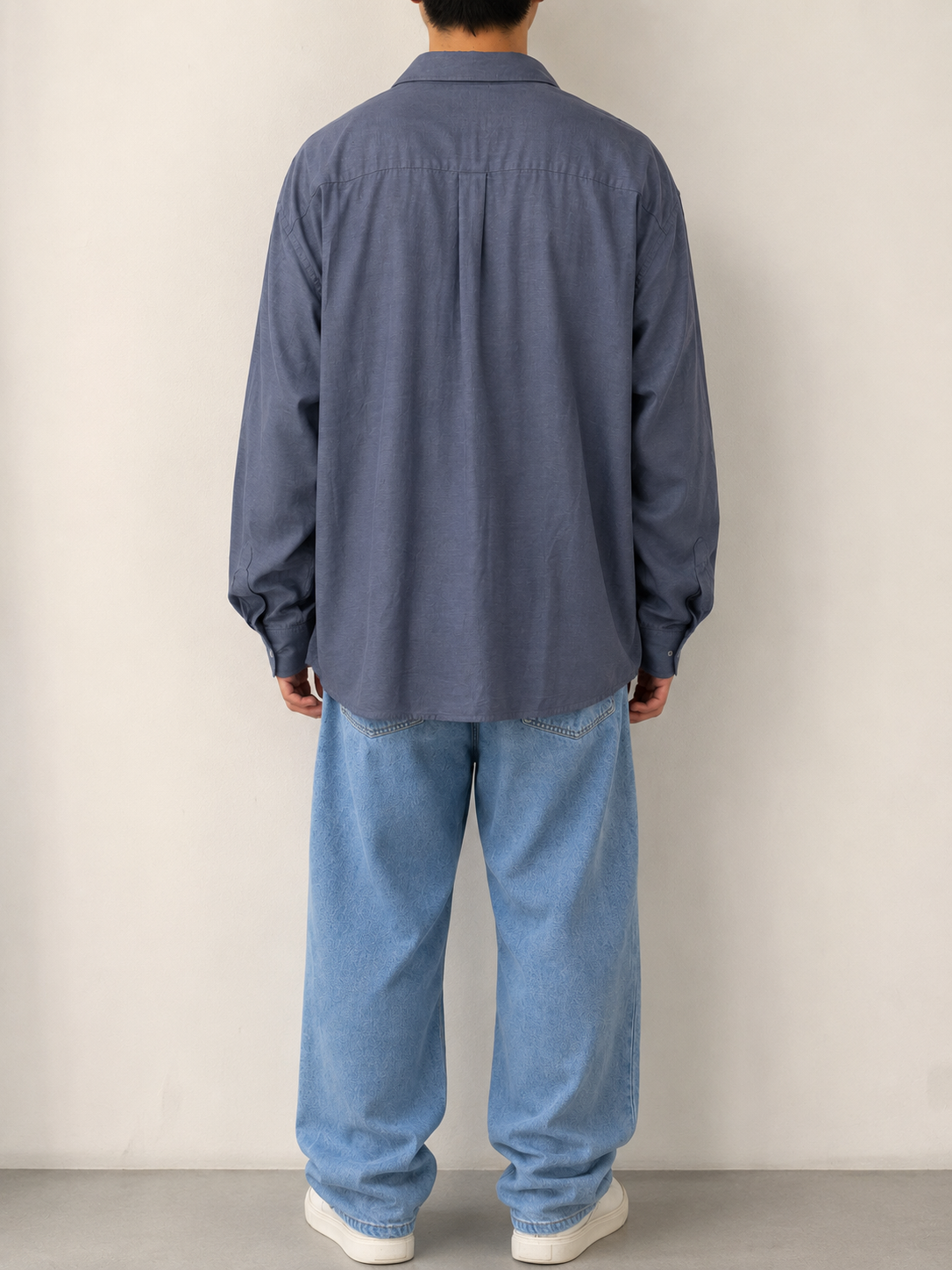90s Classic Oversize Gömlek