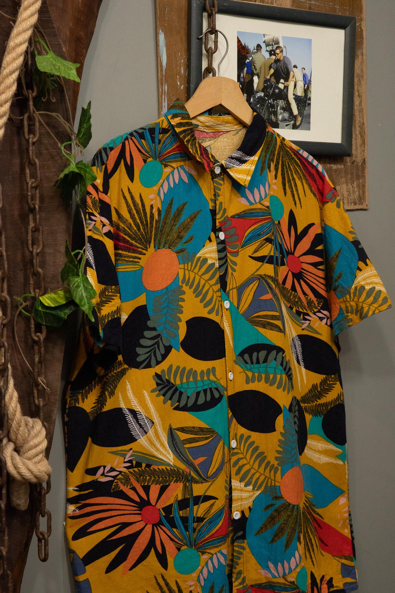 90s Hawaii Gömlek