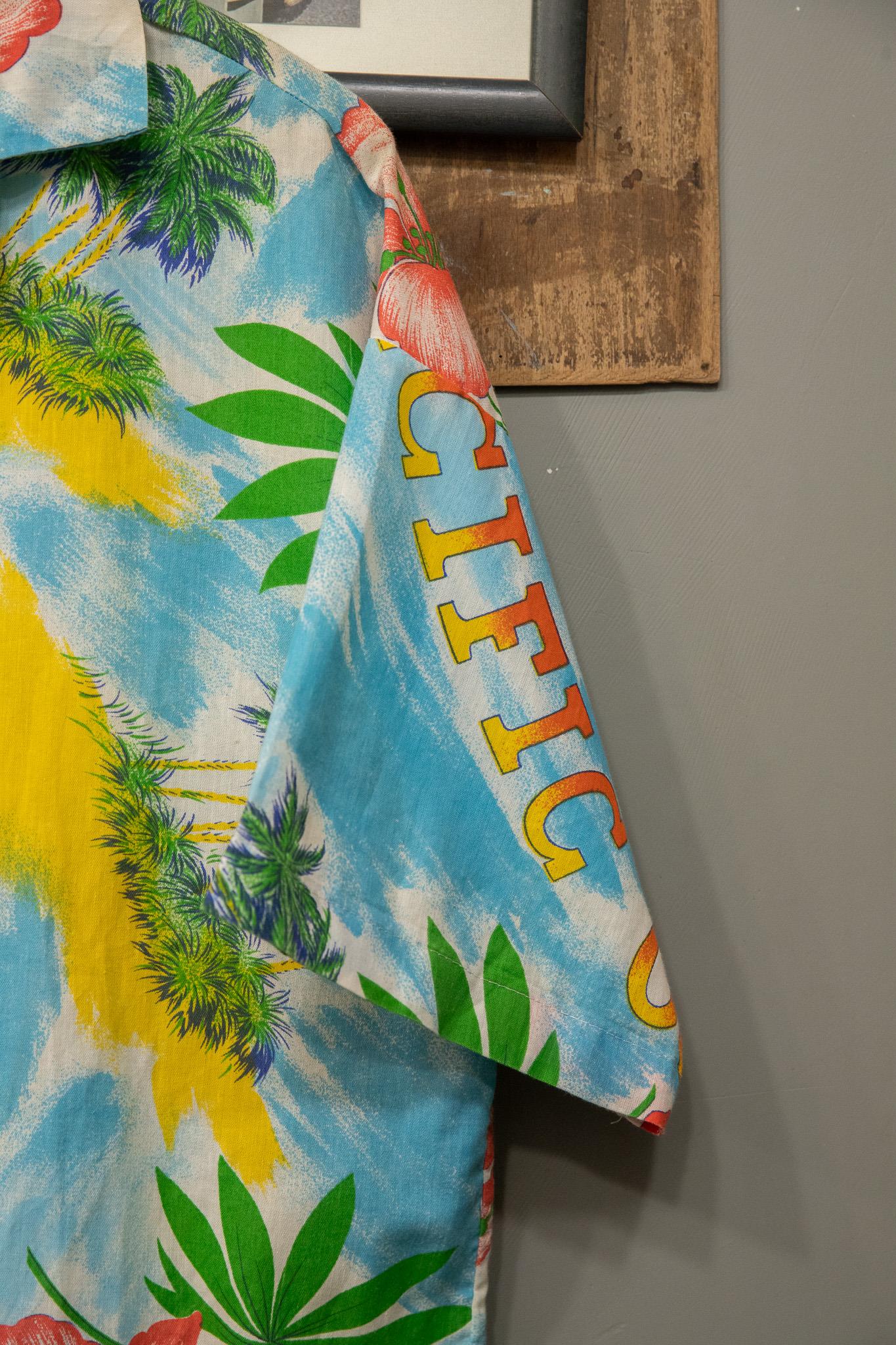 90s Hawaii Gömlek