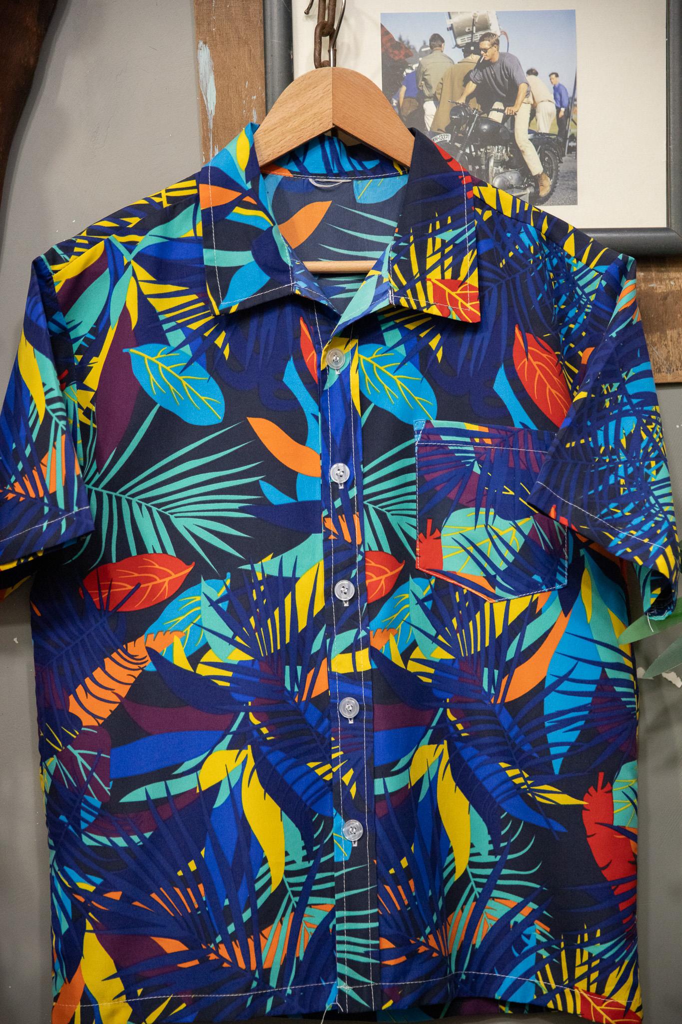90s Hawaii Gömlek