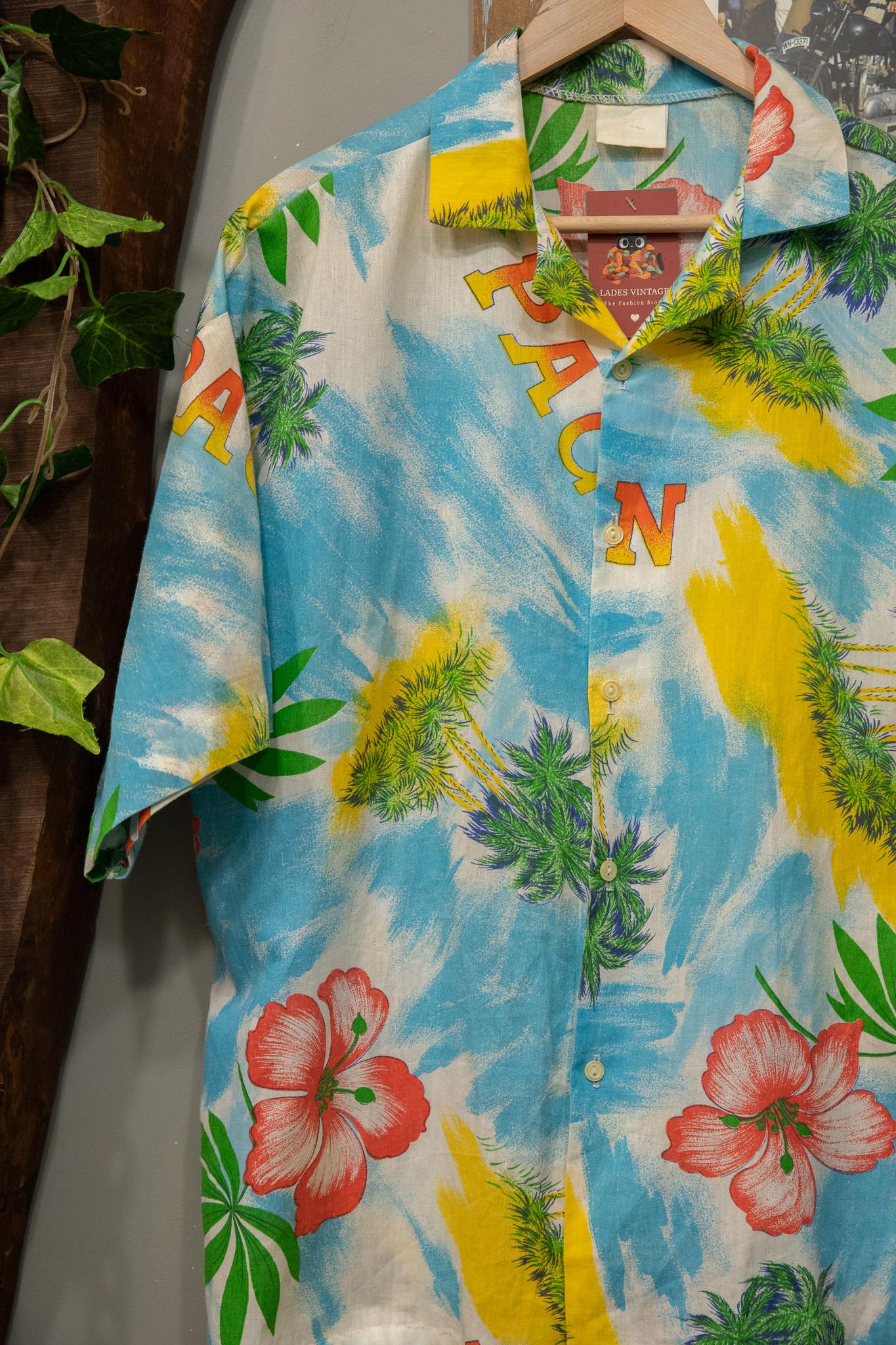 90s Hawaii Gömlek