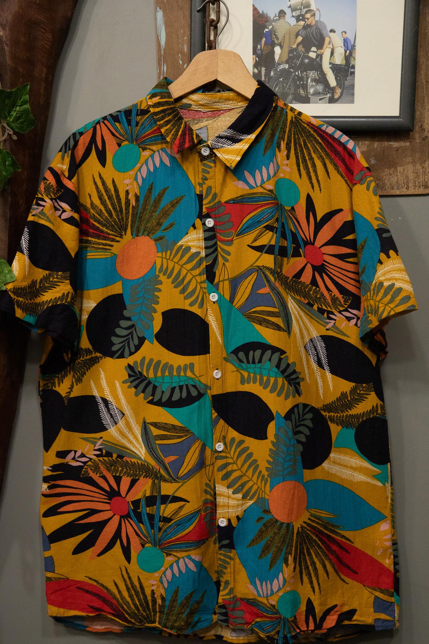 90s Hawaii Gömlek