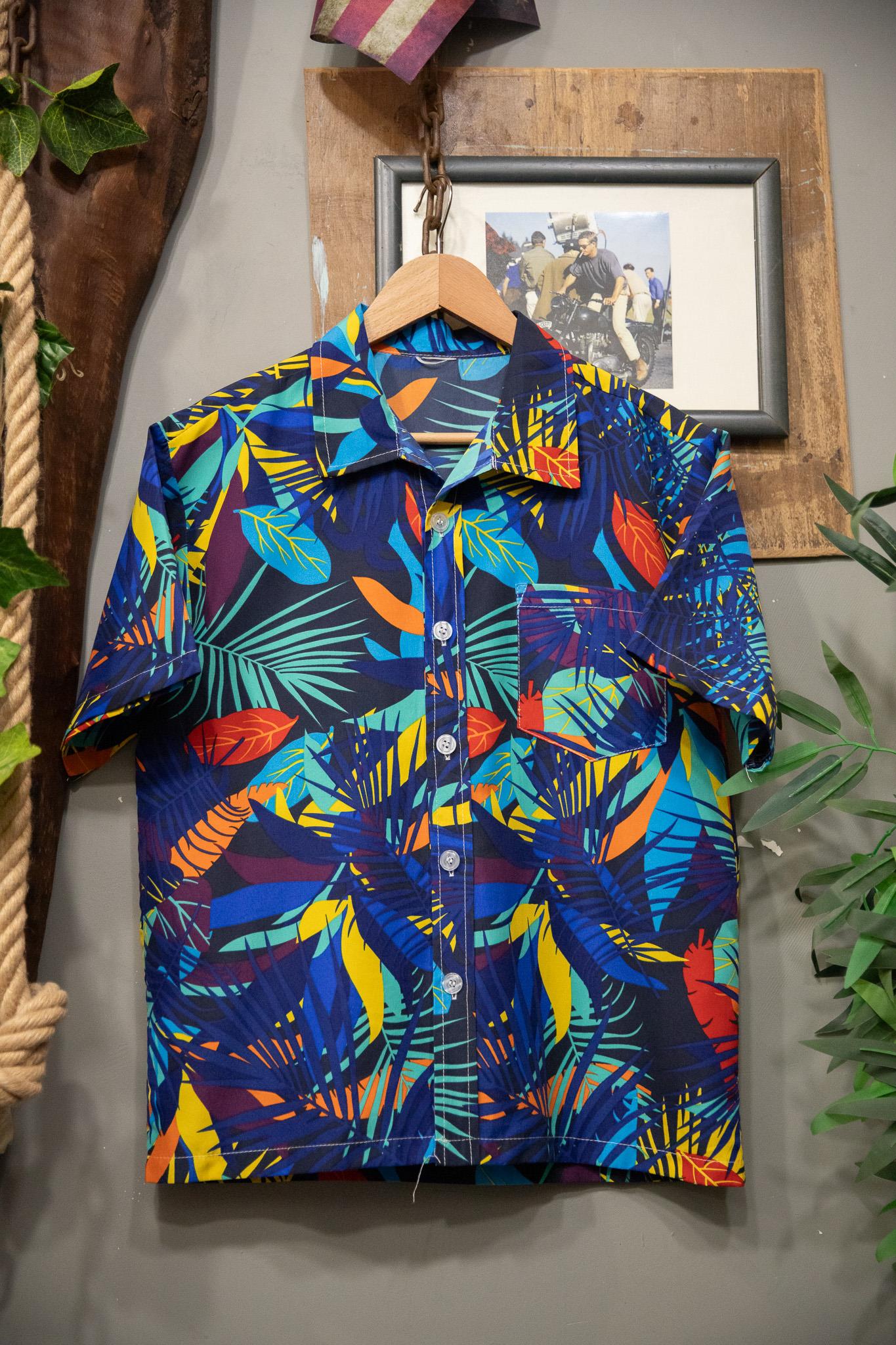 90s Hawaii Gömlek