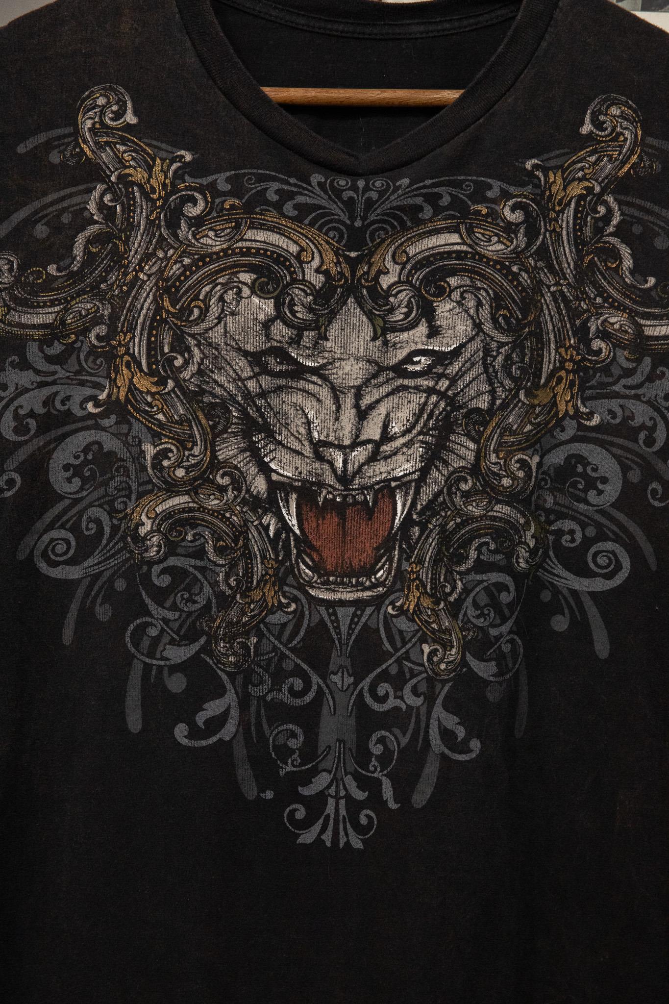 90s Heavy Cotton T-Shirt
