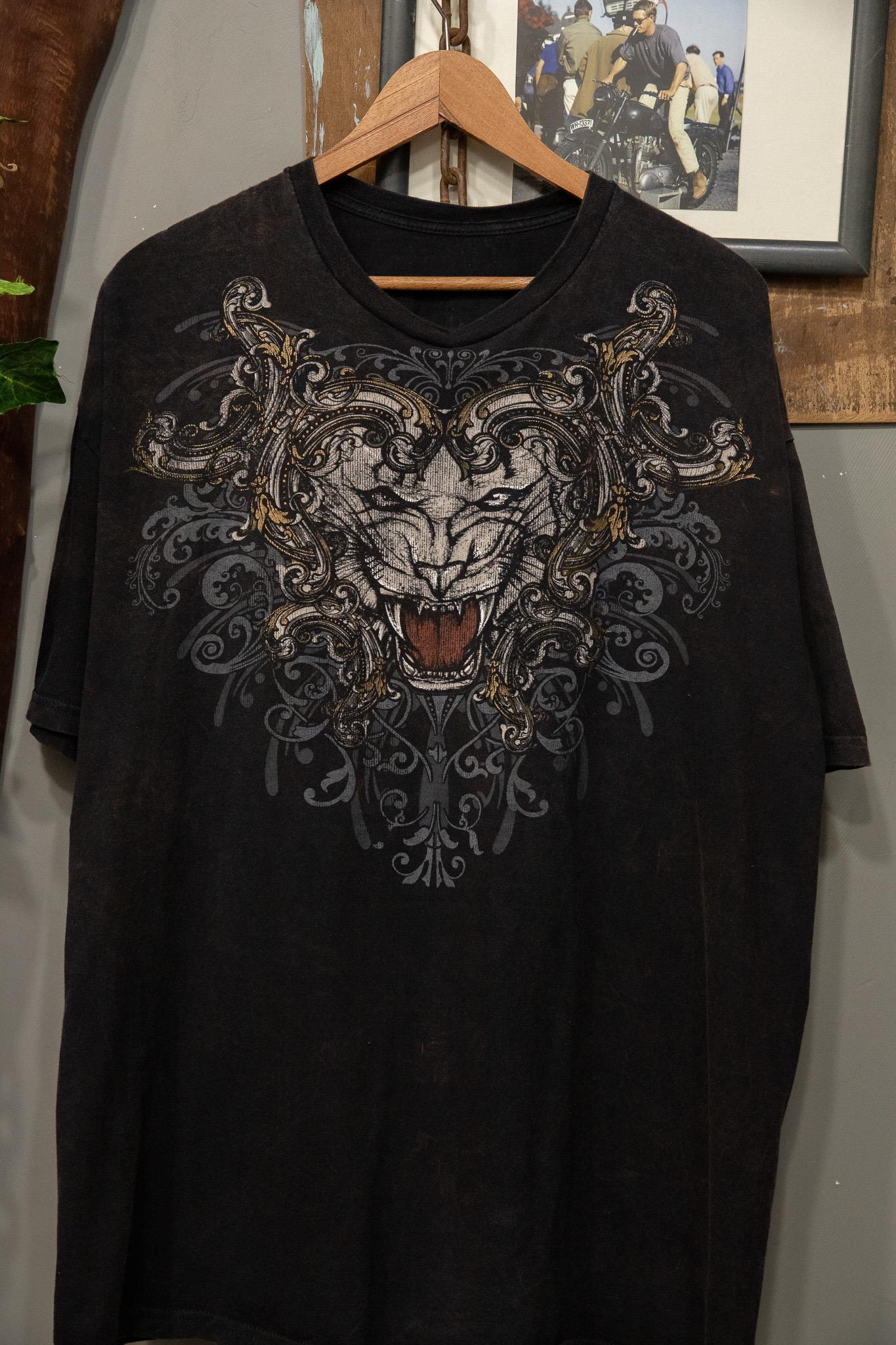 90s Heavy Cotton T-Shirt