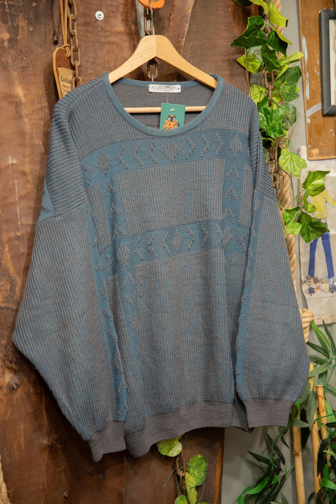90s MarcCain Oversize Kazak