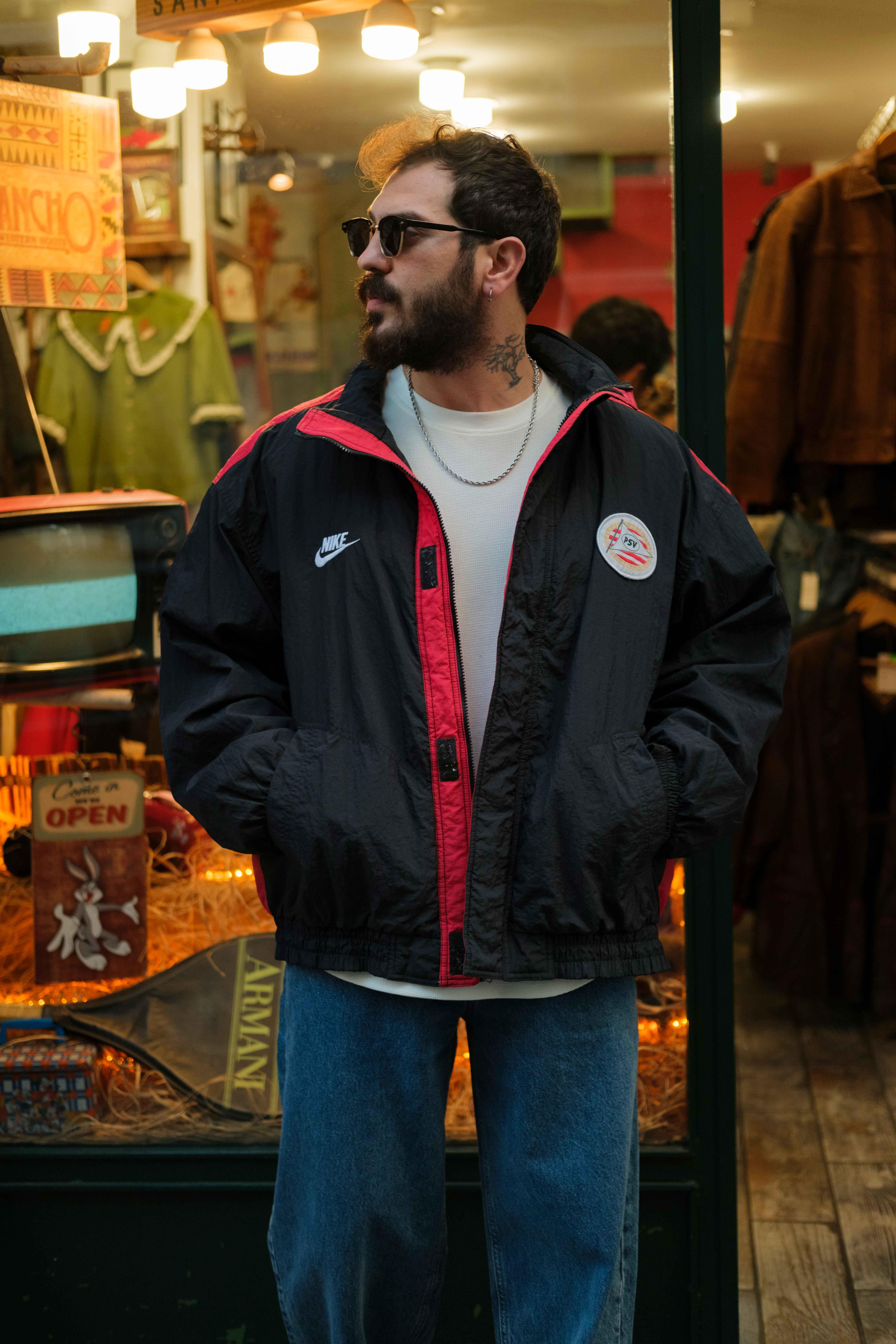 90S NIKE ORİJİNAL UNİSEX MONT