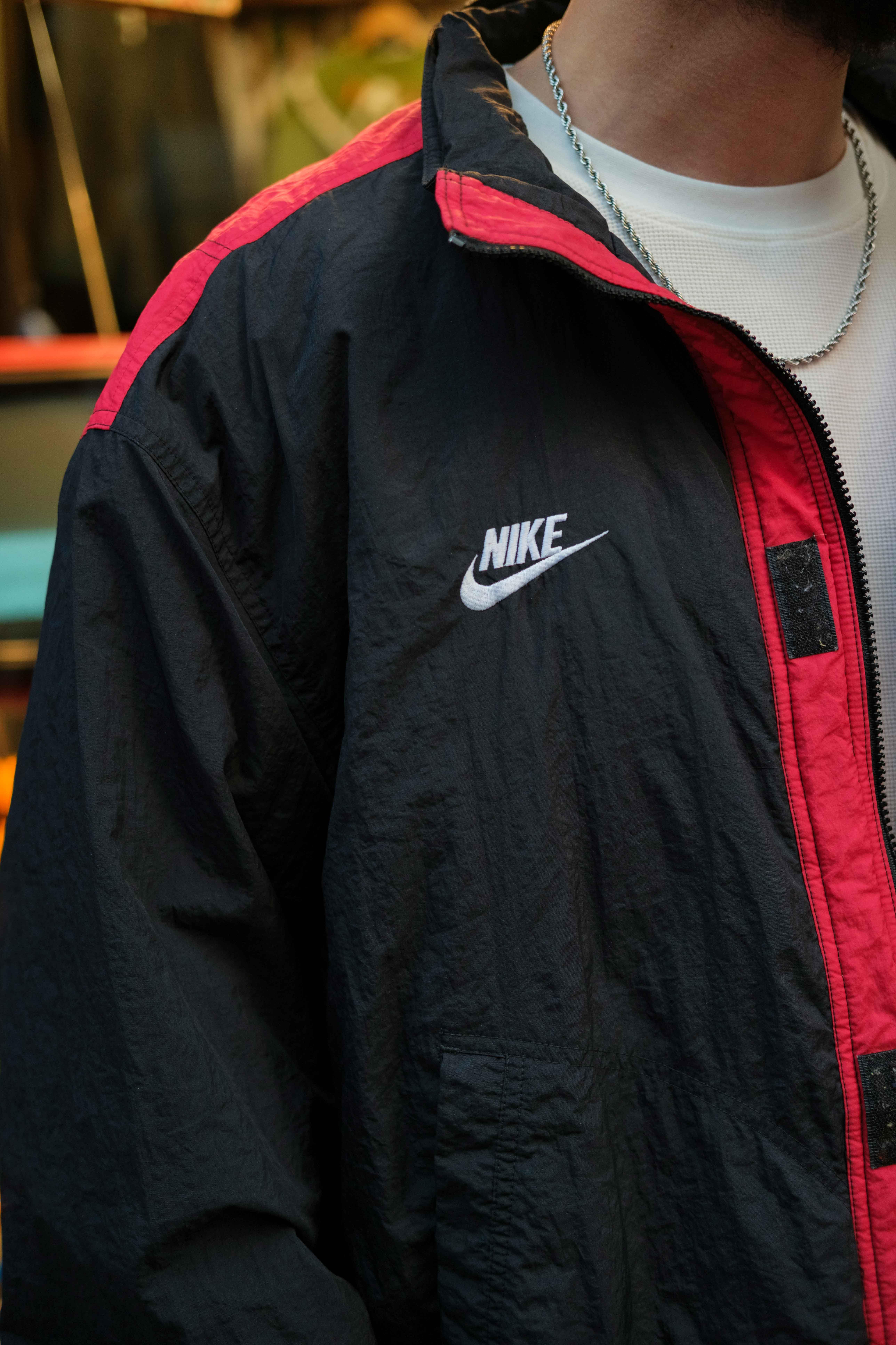 90S NIKE ORİJİNAL UNİSEX MONT