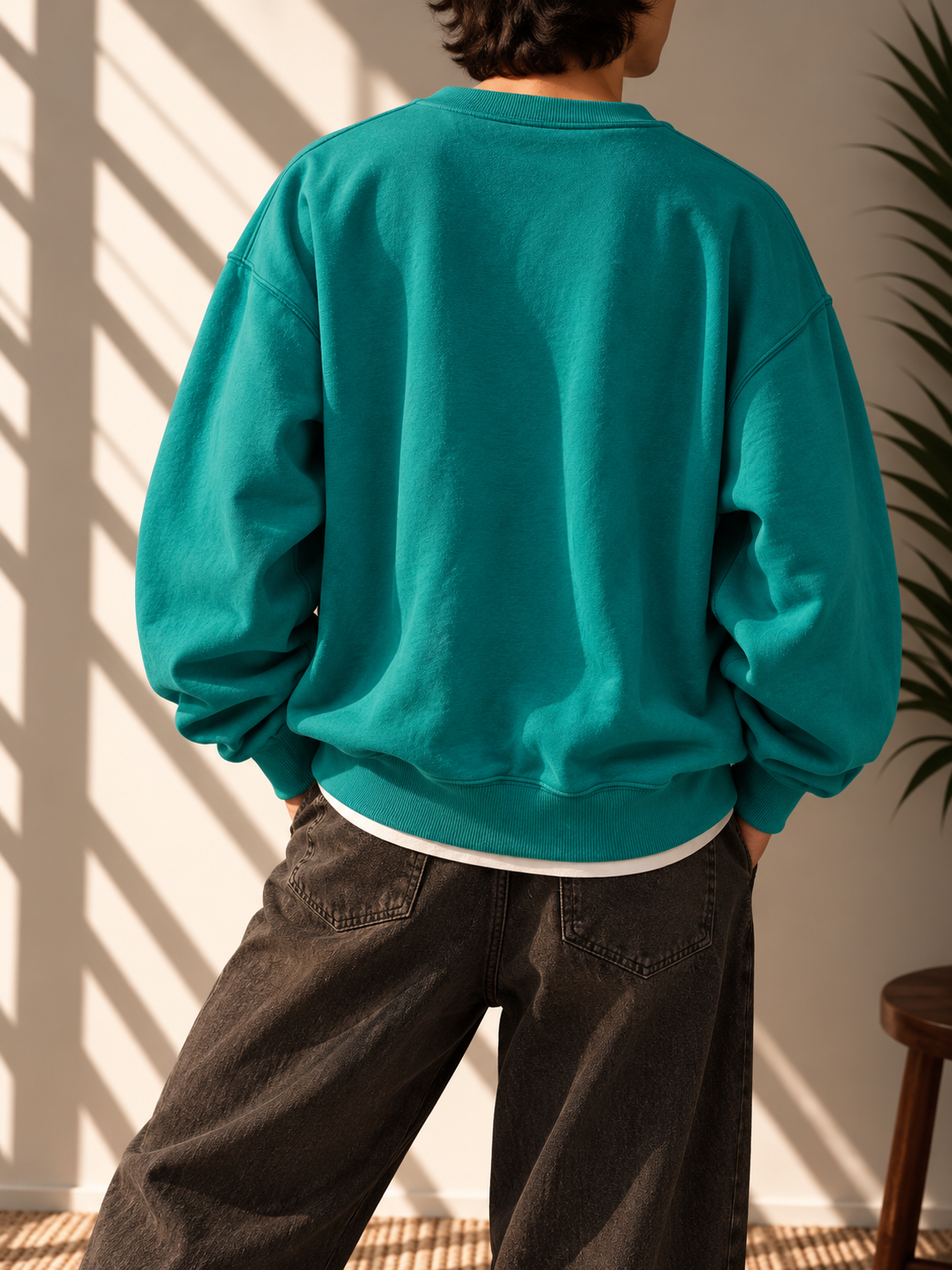 90s Old School Sweatshirt