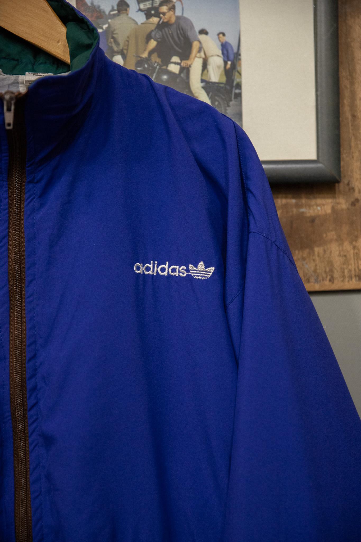 90s Original ADIDAS Ceket